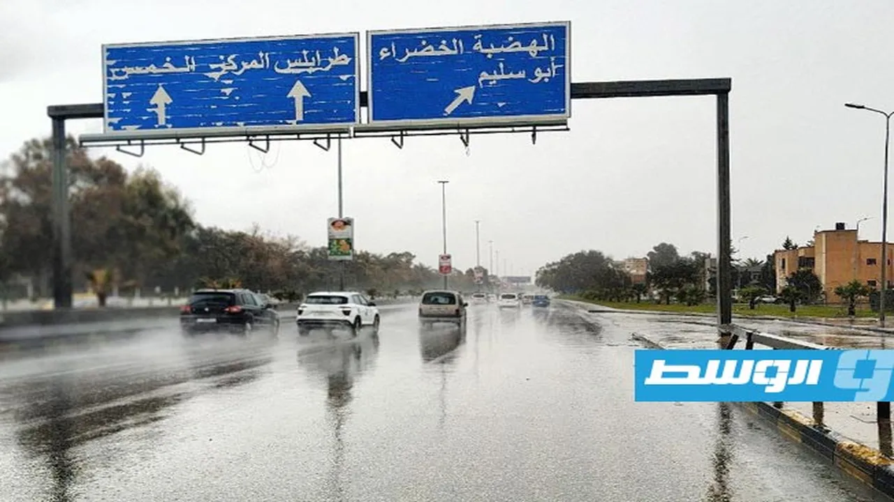 عودة السحب الممطرة إلى غدامس والحمادة وجنوب الجبل مطلع الأسبوع المقبل